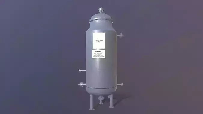 Vessel Tank