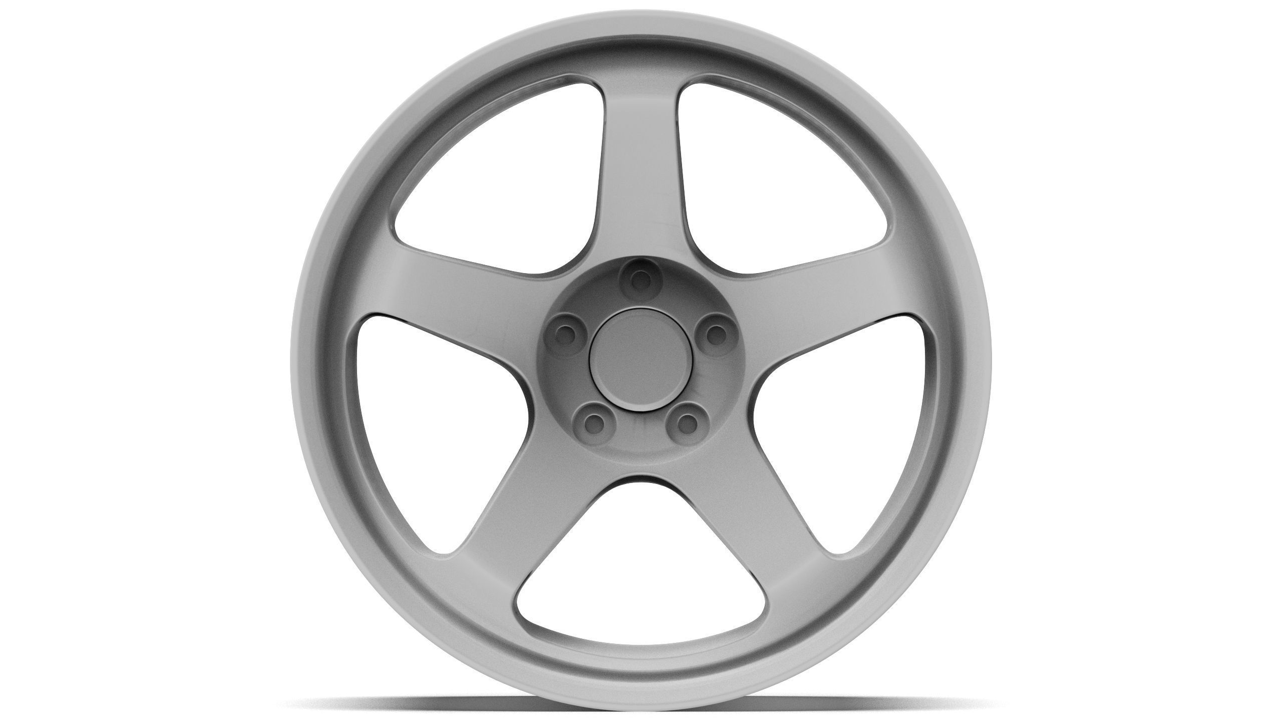 Yokohama Advan GT Premium 3D Print 1-24 Scale  3D print model_6