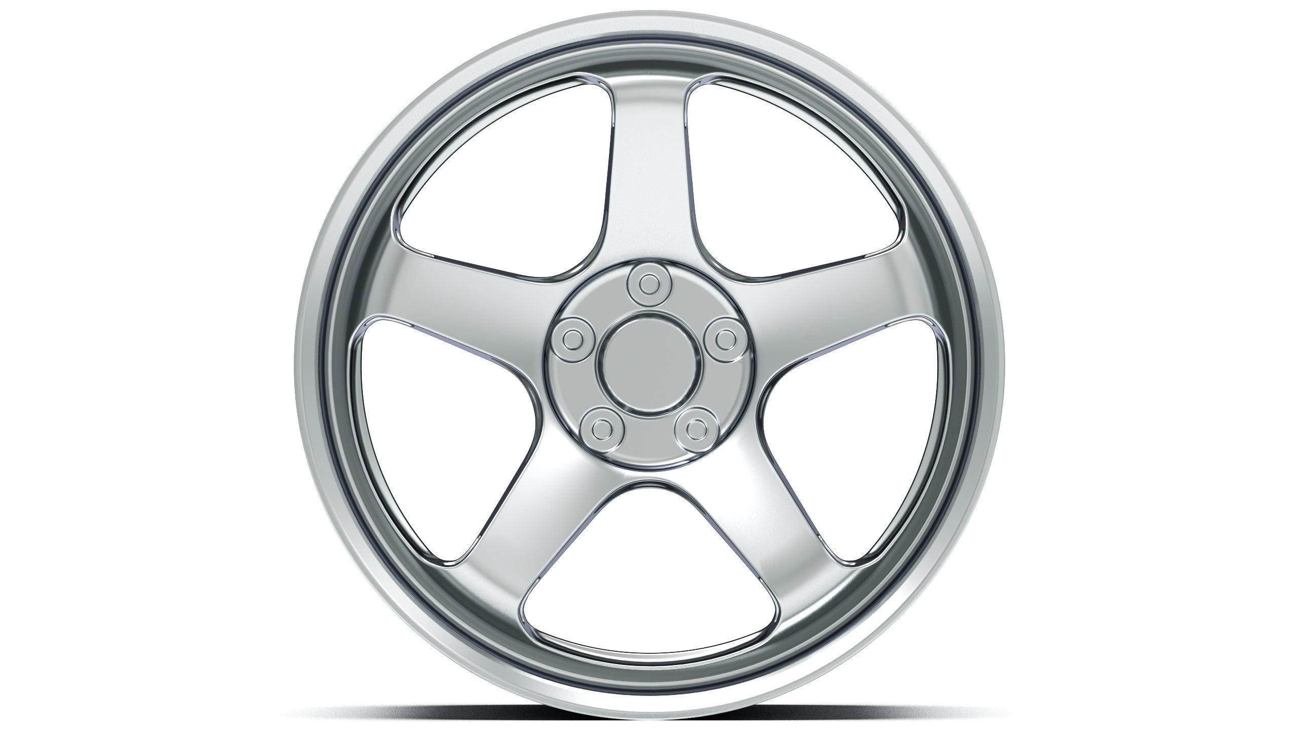 Yokohama Advan GT Premium 3D Print 1-24 Scale  3D print model_1