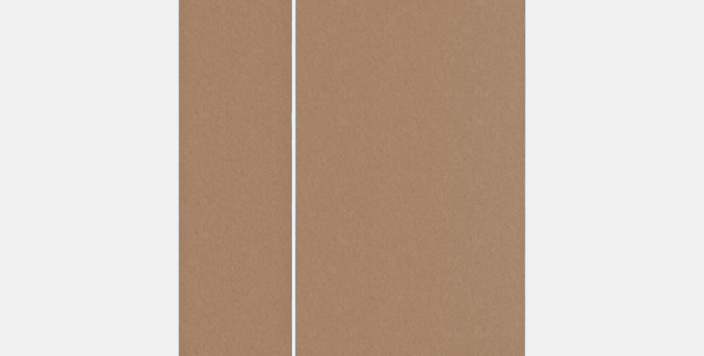 PAX - FORSAND Wardrobe 11 Low-poly 3D model_15