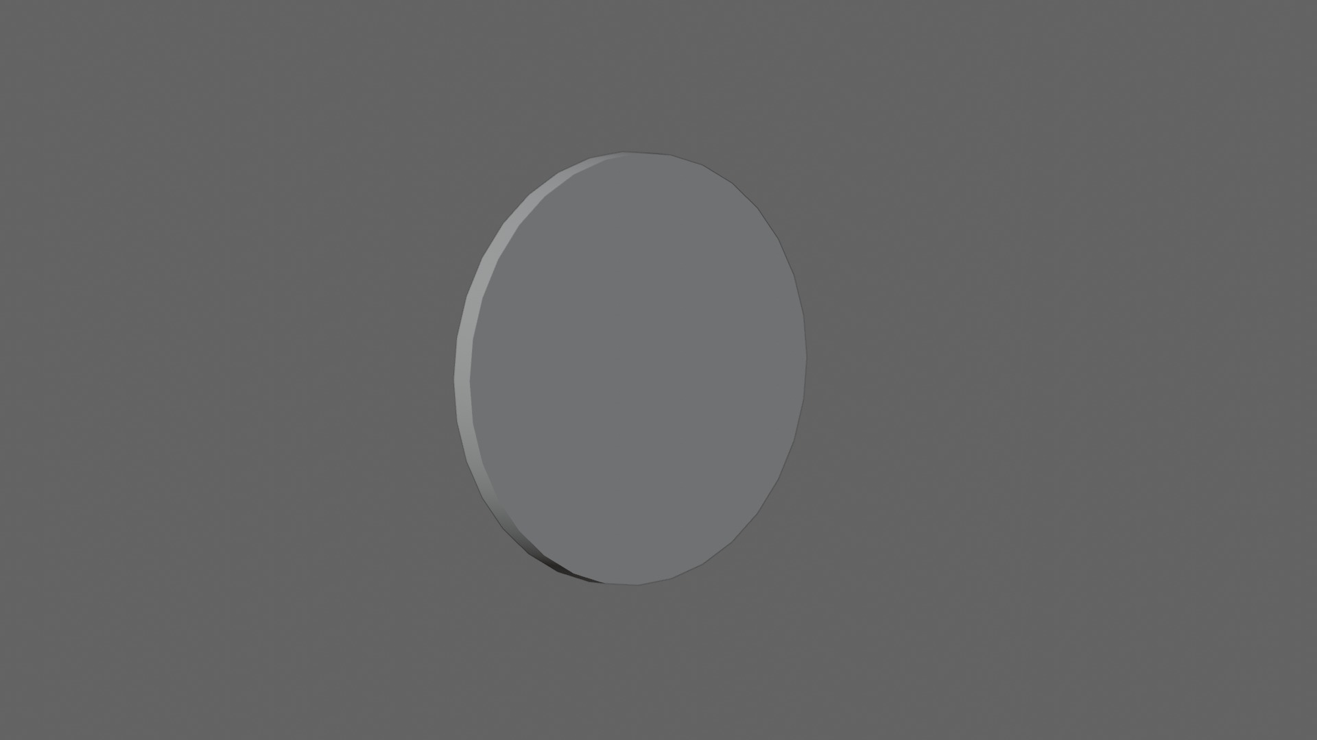 Low polygon version of 1 yen Free 3D model_9