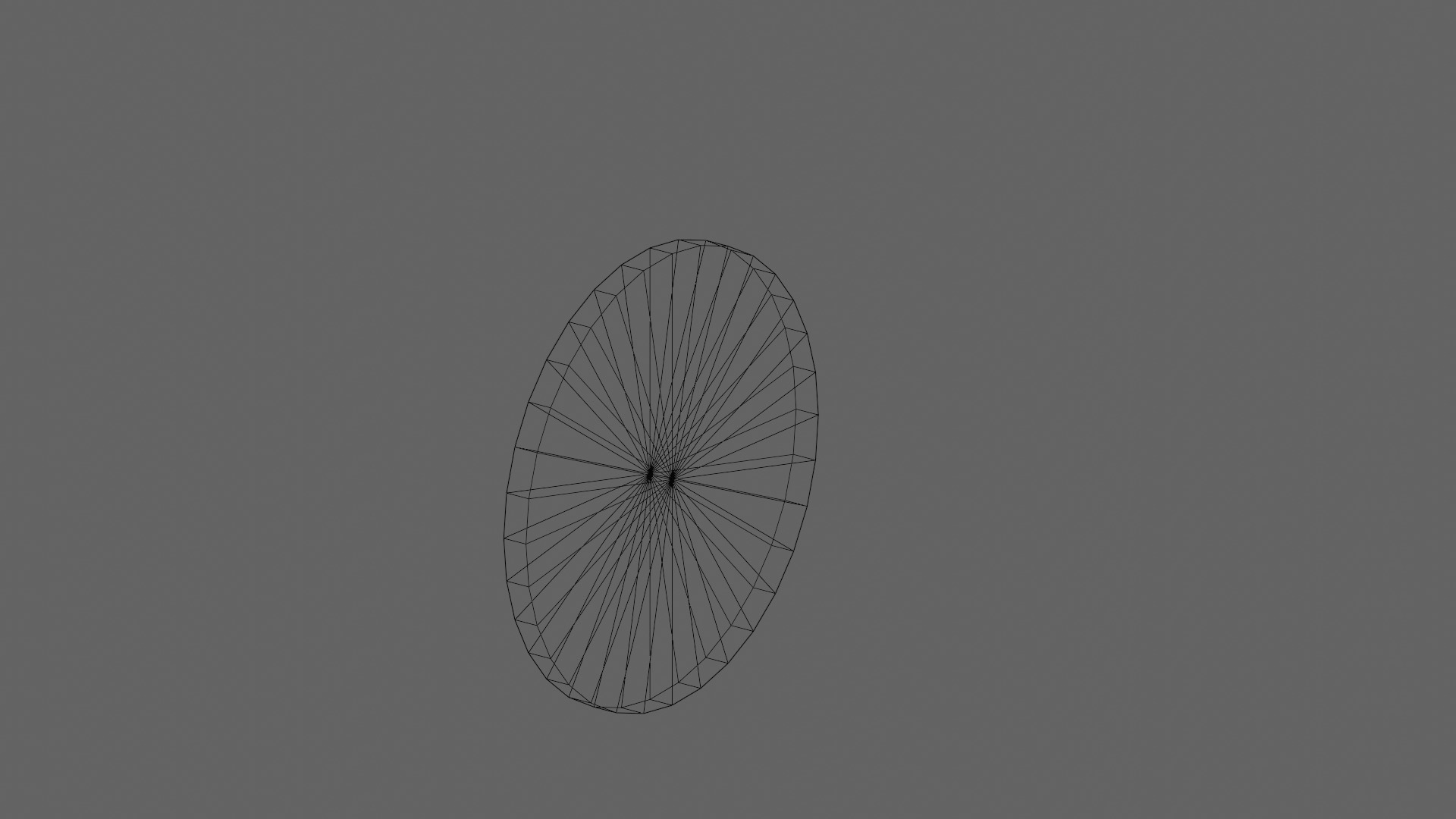 Low polygon version of 1 yen Free 3D model_10