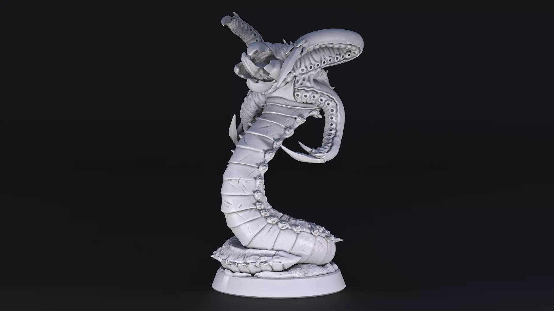 grick  3D print model_0