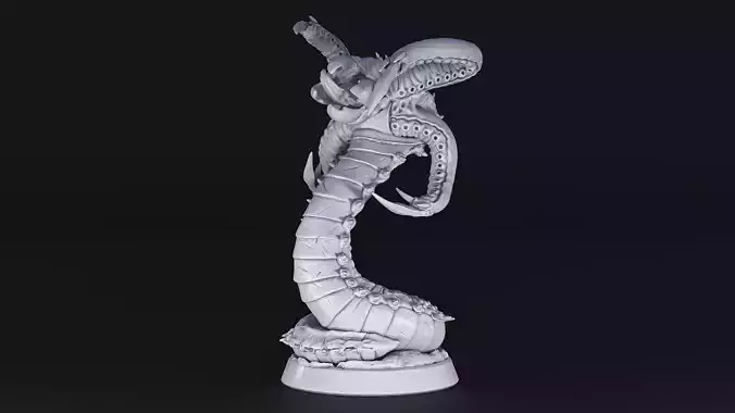 grick  3D print model