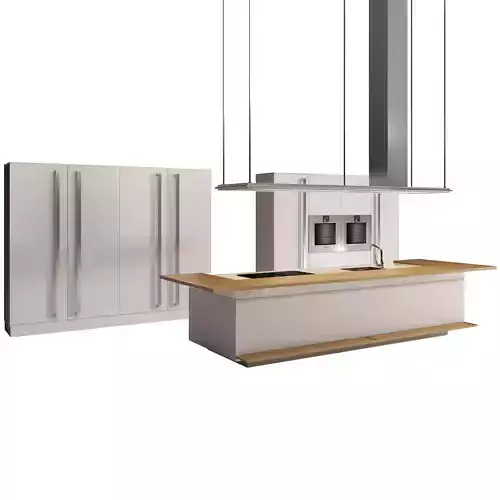 Kitchen Proxima by Arclinea