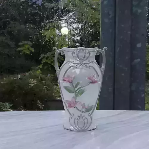 3D printable beautiful vase