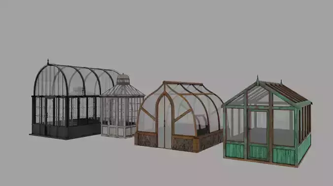 Greenhouse X4