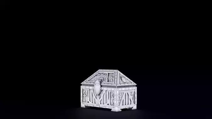 chest 3D print model