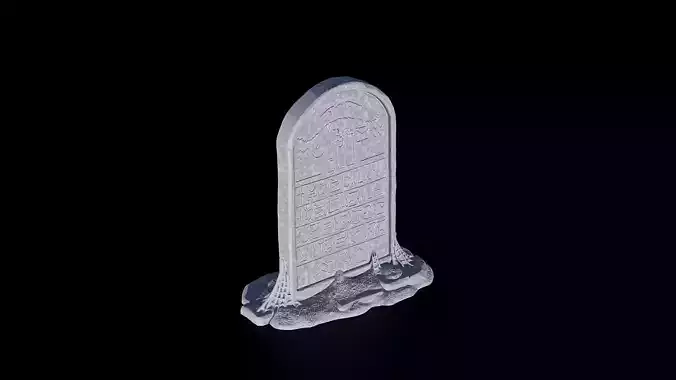 Hieroglyph 3D print model