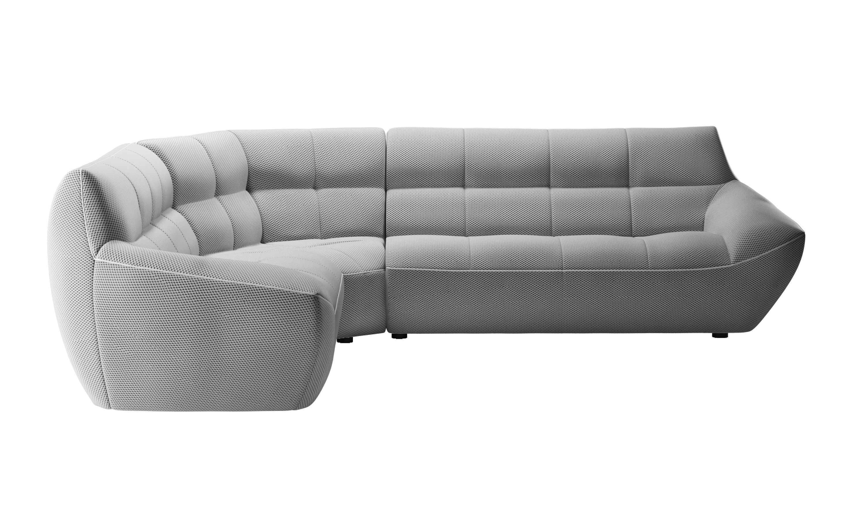 Albatros corner sofa by Nordholtz 3D model_1