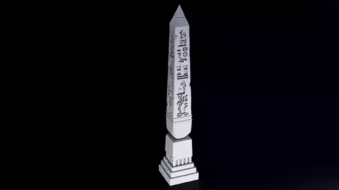 obeliks 3D print model