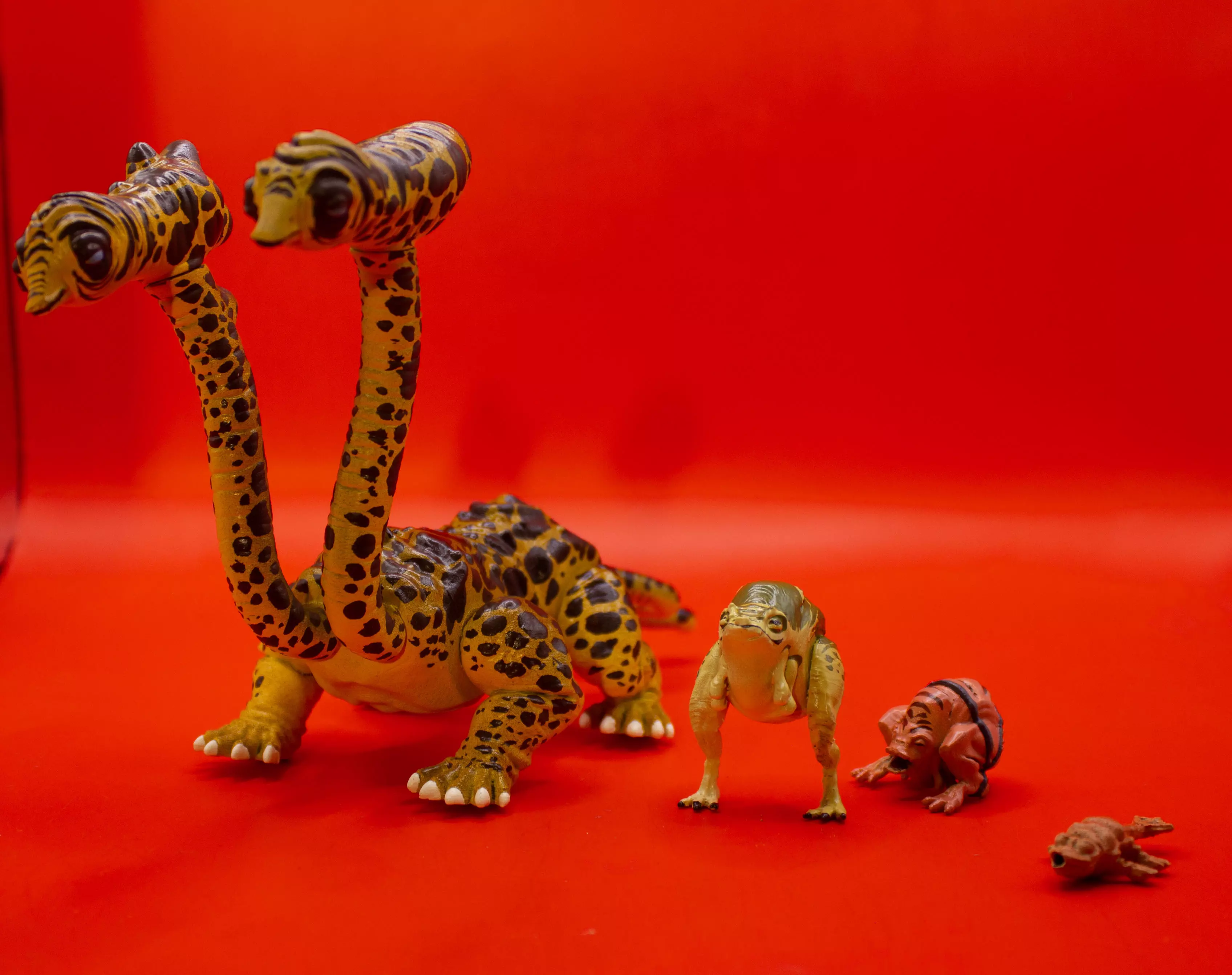 Jabba creature pack 3D print model 3 3D print model_0