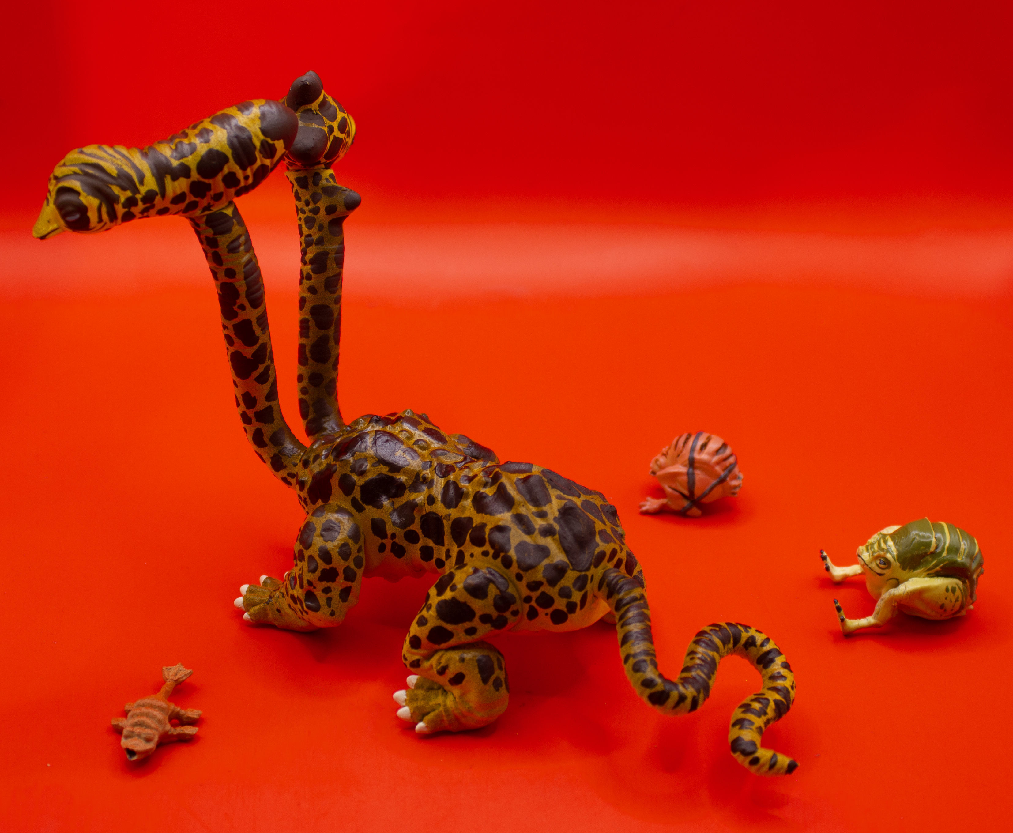 Jabba creature pack 3D print model 3 3D print model_4