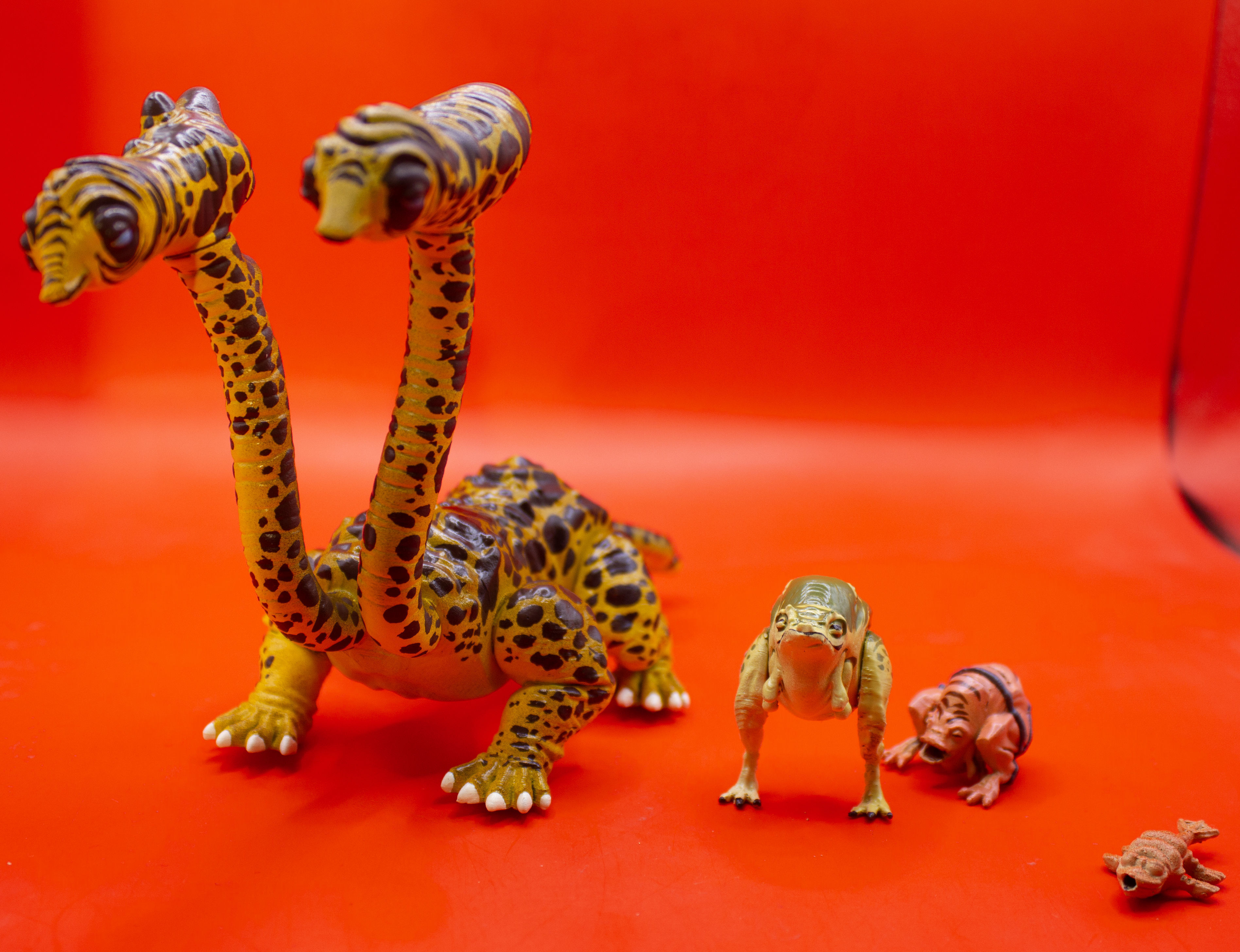 Jabba creature pack 3D print model 3 3D print model_2