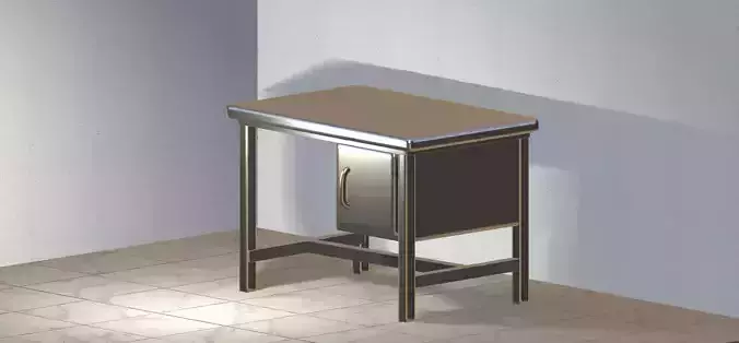 Newstealindianstudytable