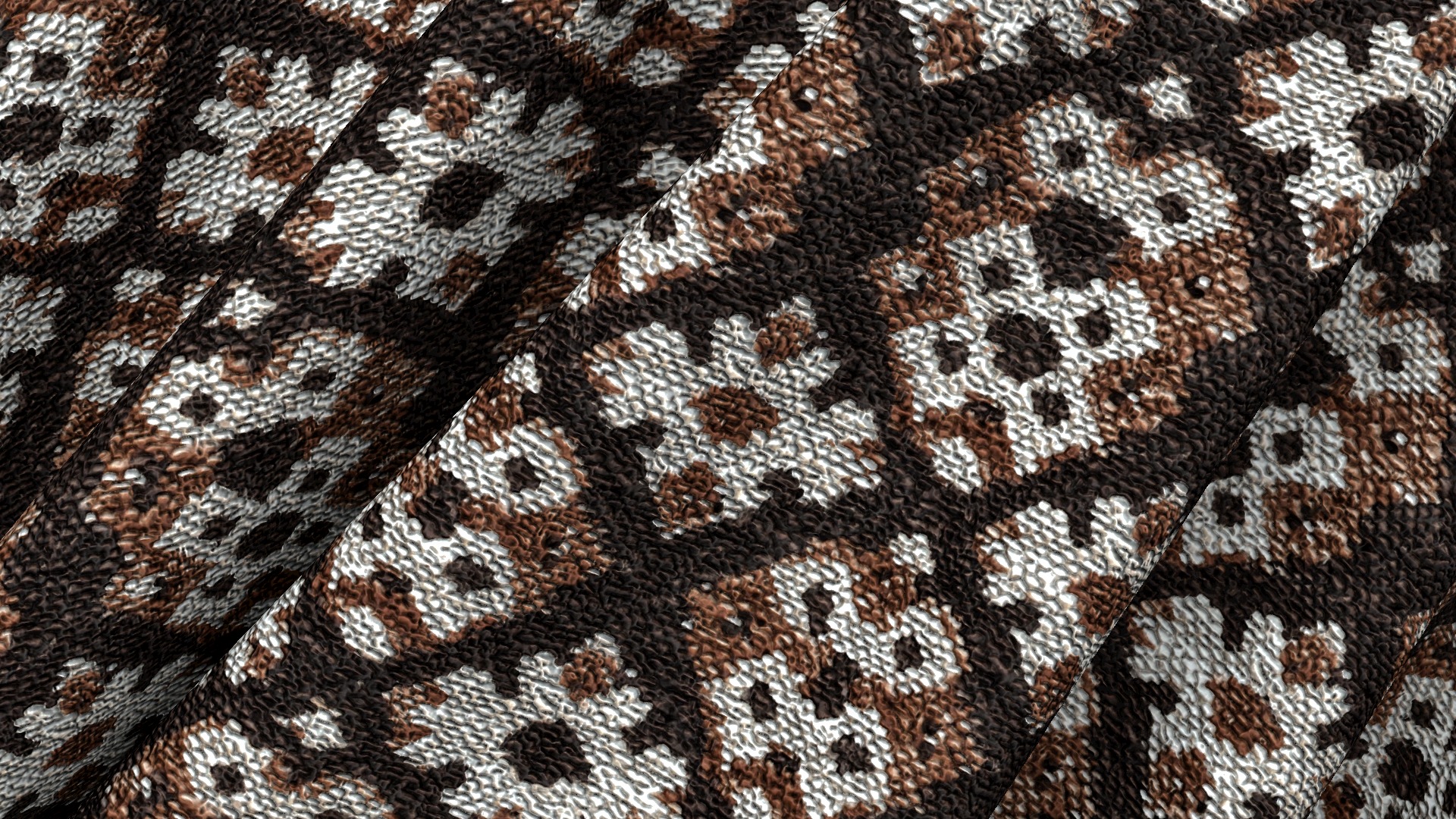 Nordic Rug VOL03 4K Seamless PNG PBR Textures Texture_8