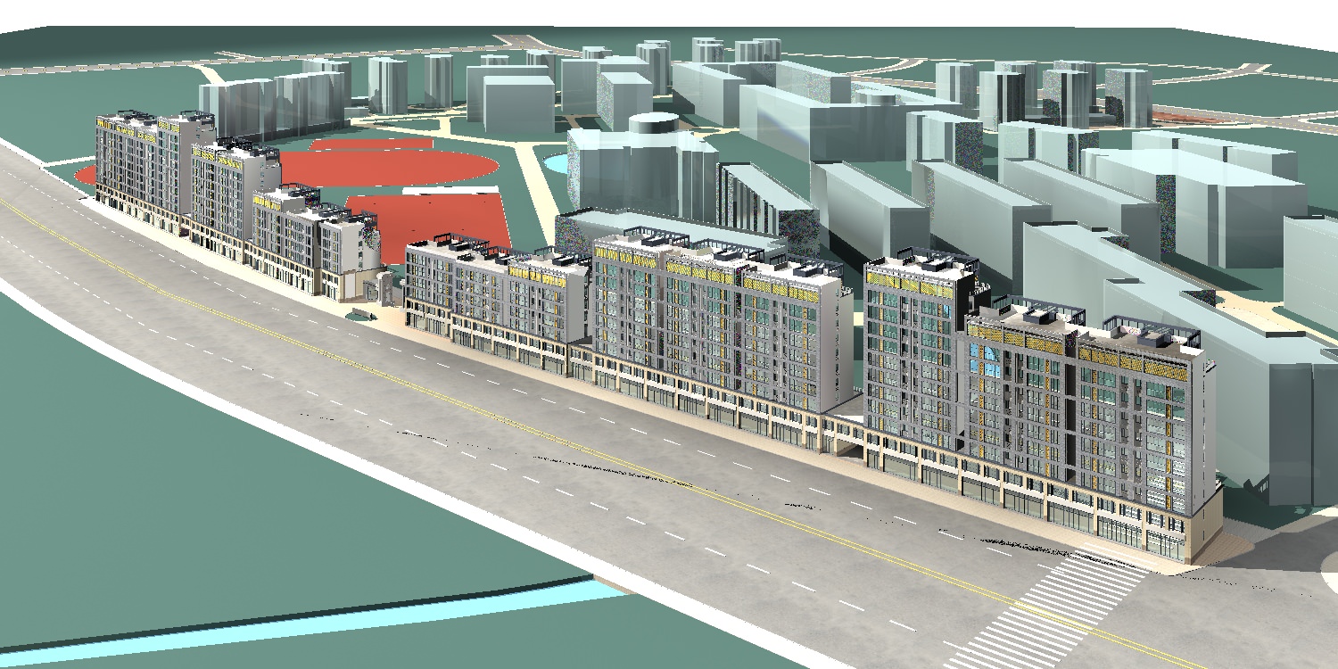 School Building Collection 50 items Vol2 3D model_43