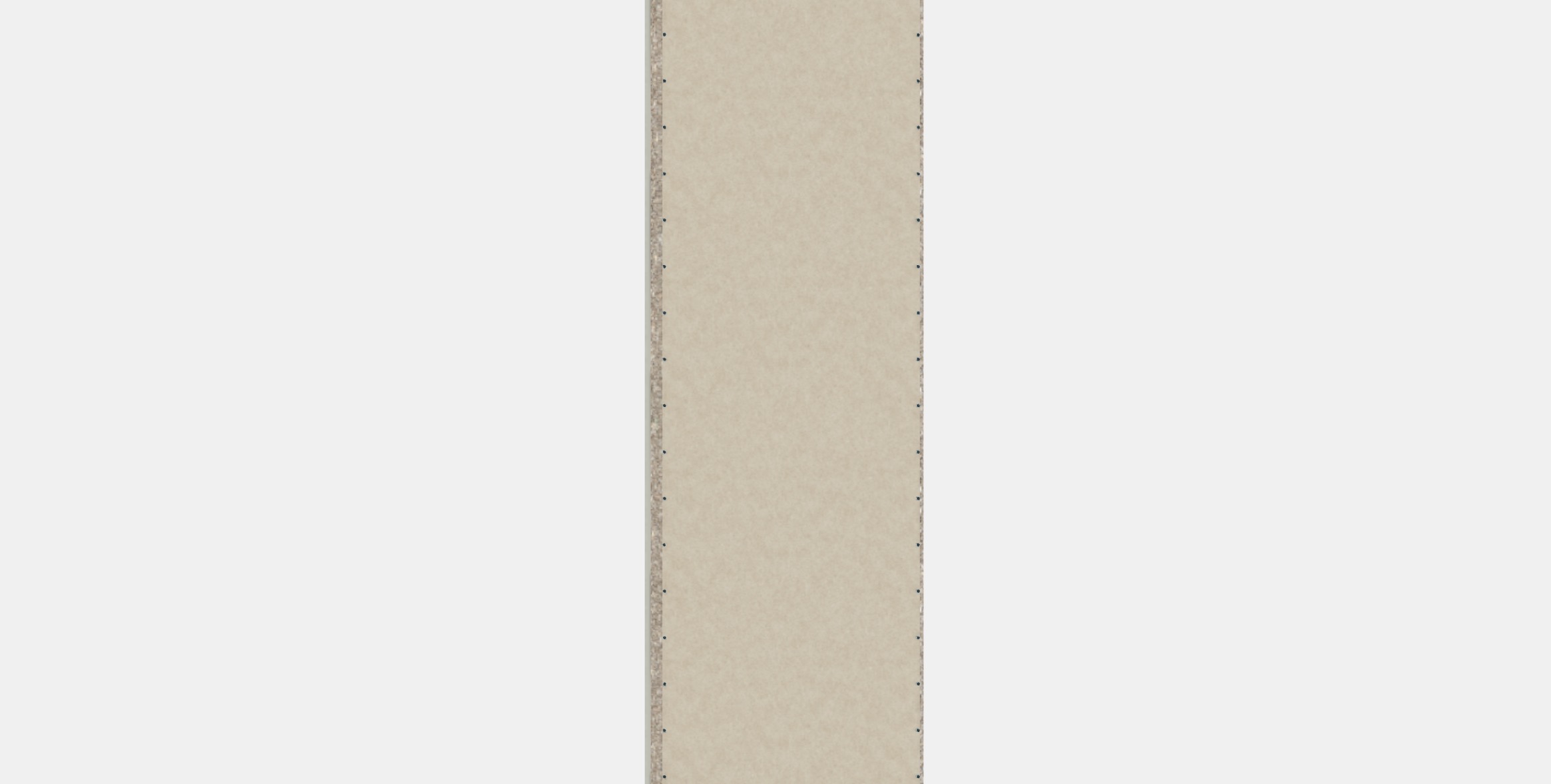 PAX Add-on corner unit with 4 shelves 1 Low-poly 3D model_15