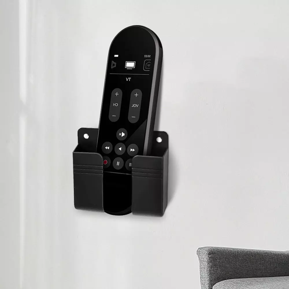 Wall Mount Phone Plug Holder Free 3D print model