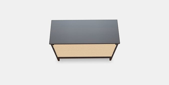 IDANAS Sideboard 1 Low-poly 3D model