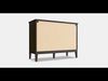 IDANAS Sideboard 1 Low-poly 3D model_1