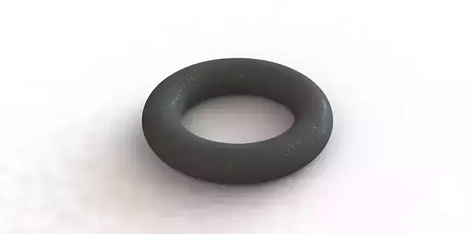 O Ring Vedabras 12150 3D model