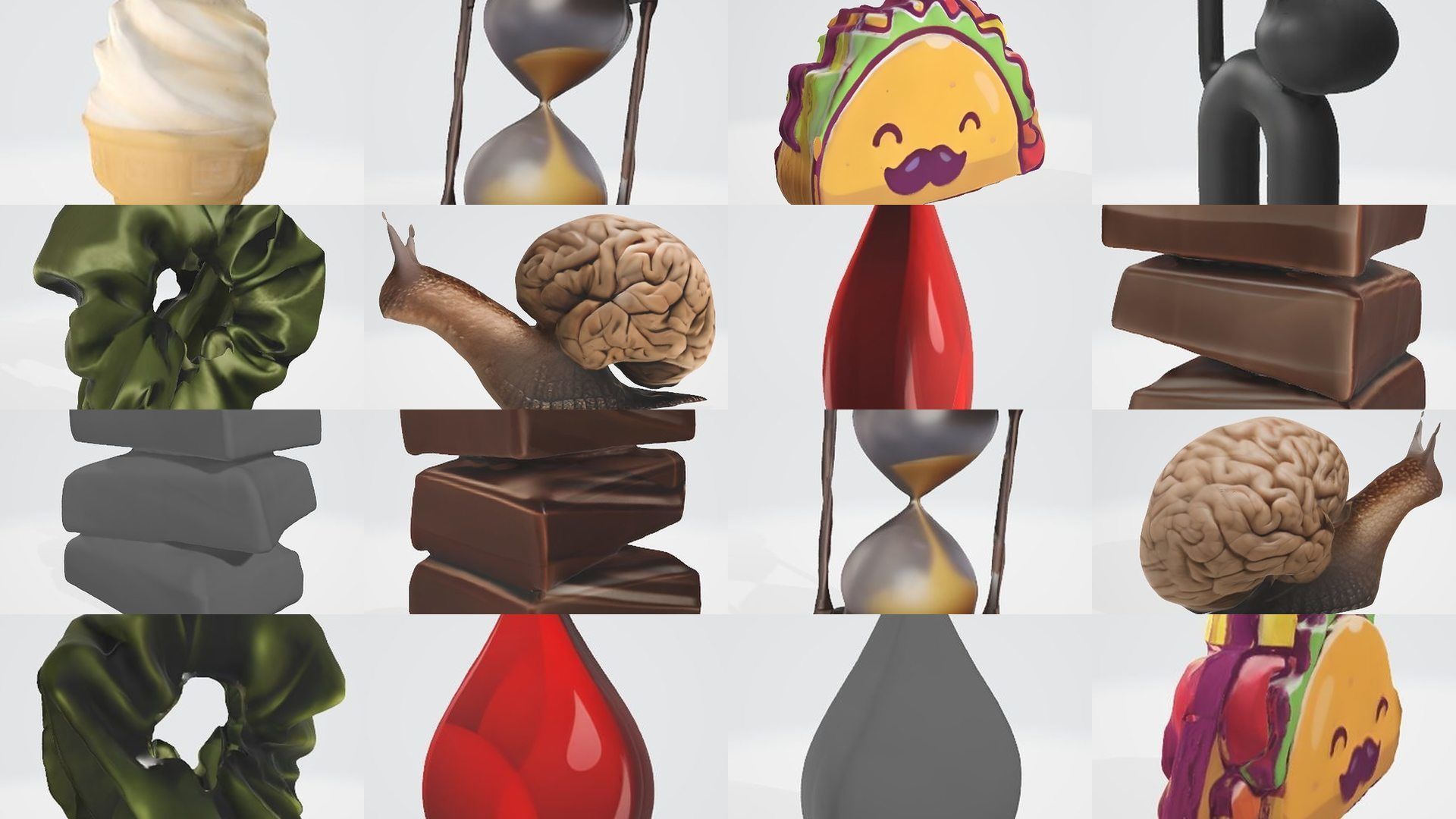 Big Collection of Varied Objects More than 50 plus Itens _12