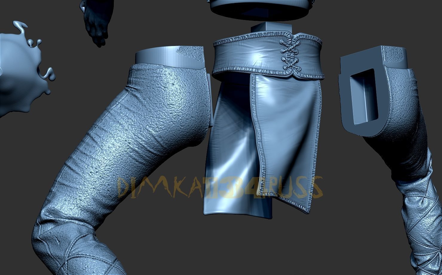 subzero 3D print model_4