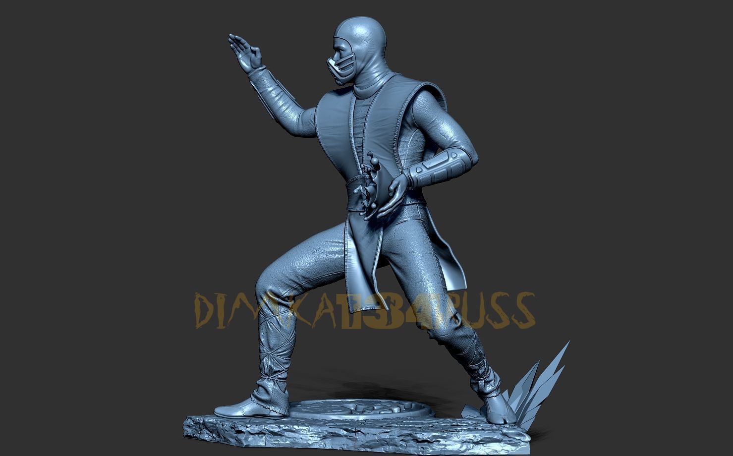 subzero 3D print model_21