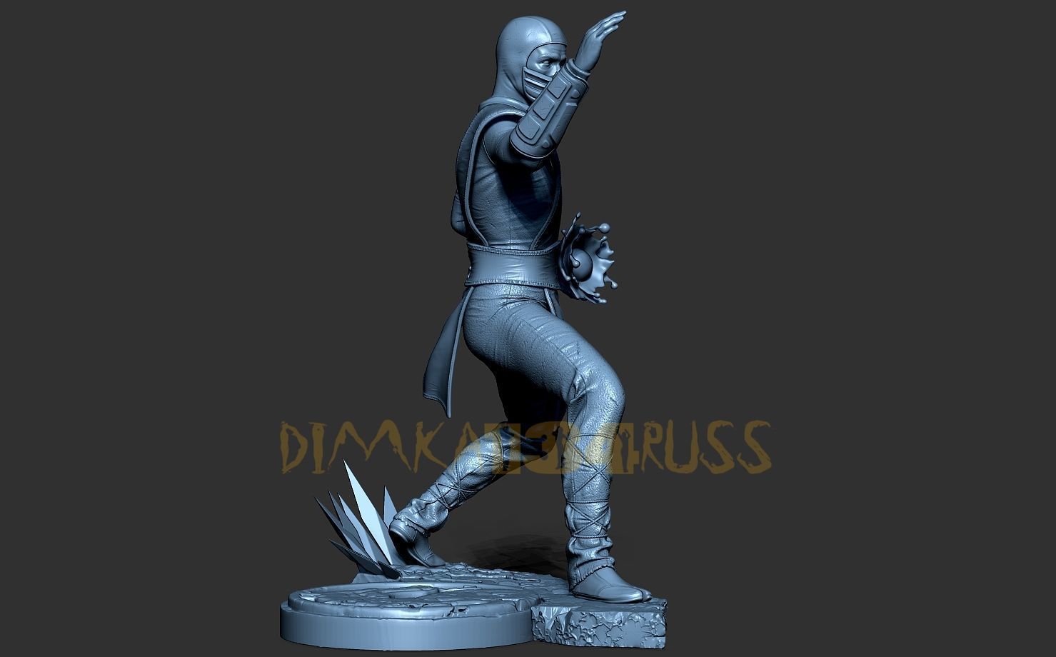 subzero 3D print model_22