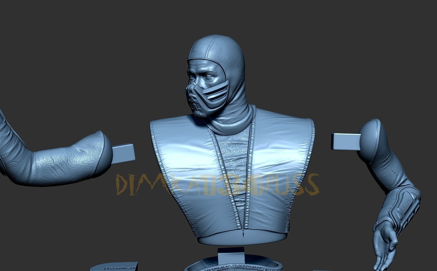 subzero 3D print model_10