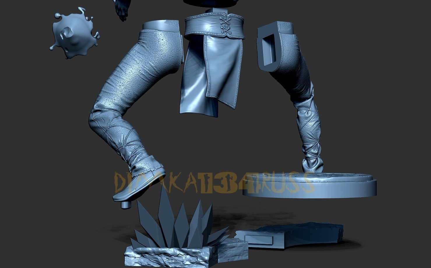 subzero 3D print model_5