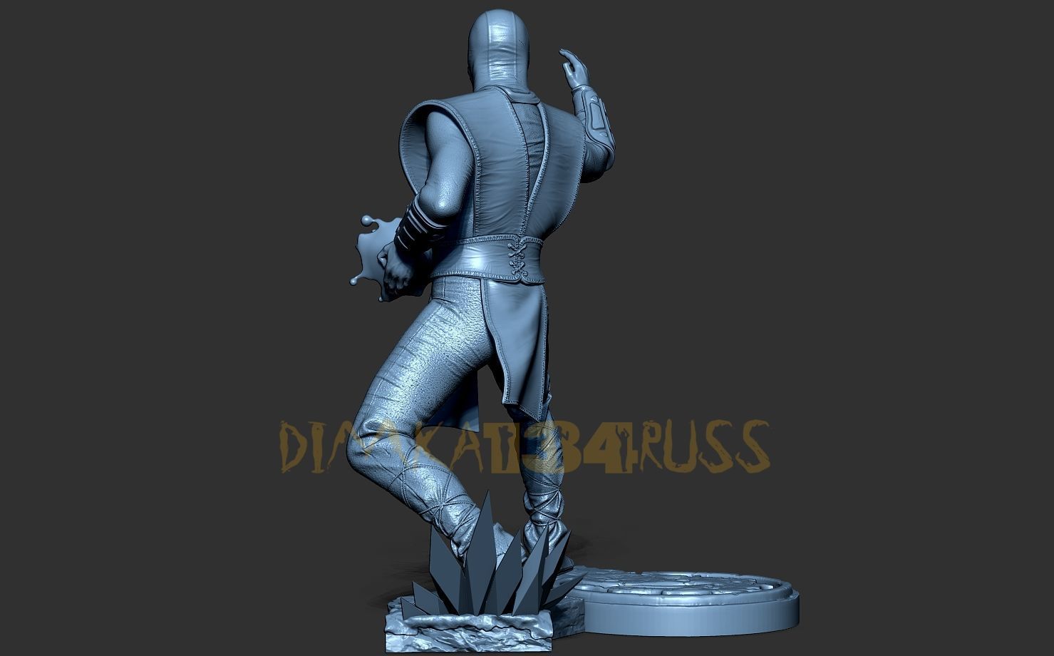 subzero 3D print model_9