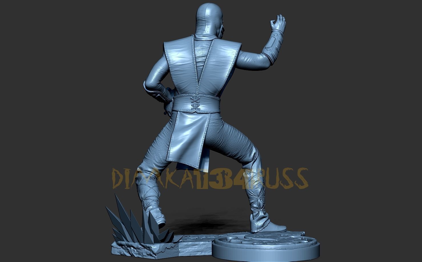 subzero 3D print model_14
