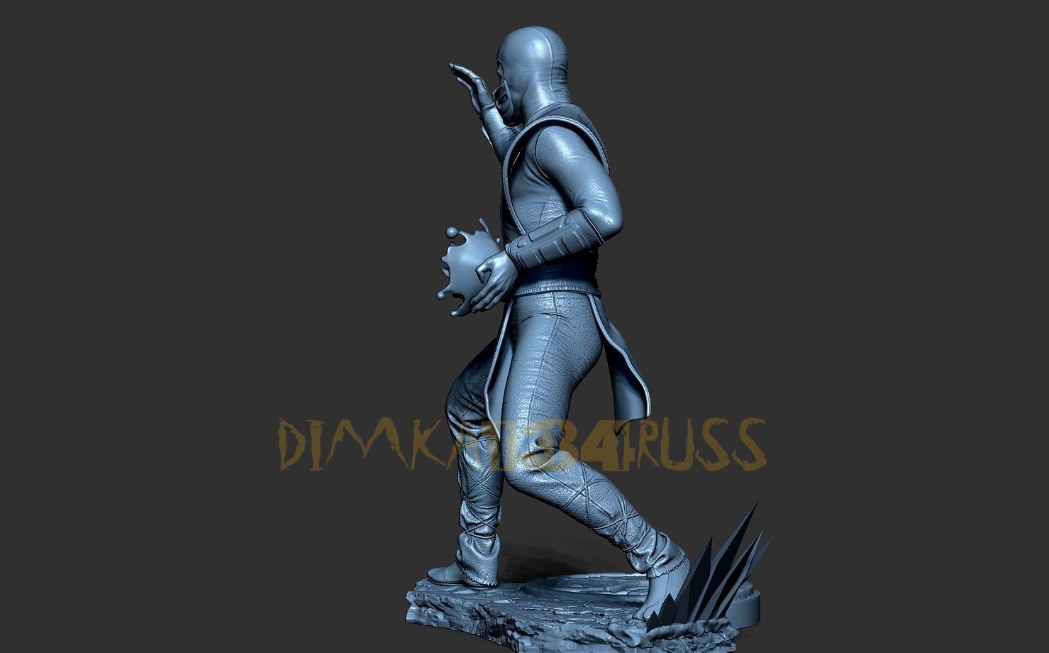 subzero 3D print model_8