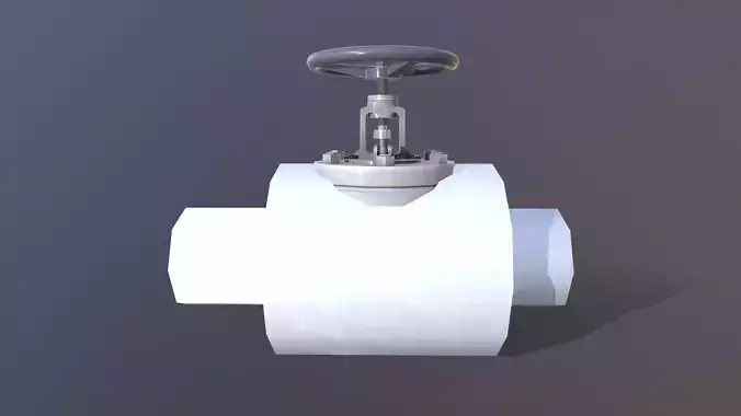 Insulated Valve