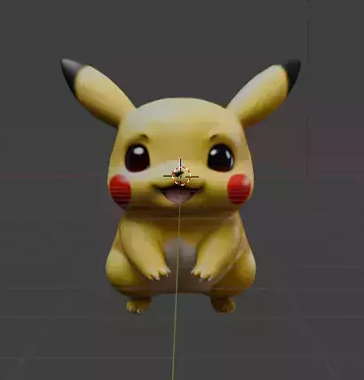 Cute Pikachu