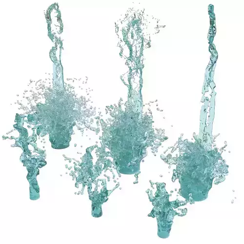 9 Water Splash Vol 9