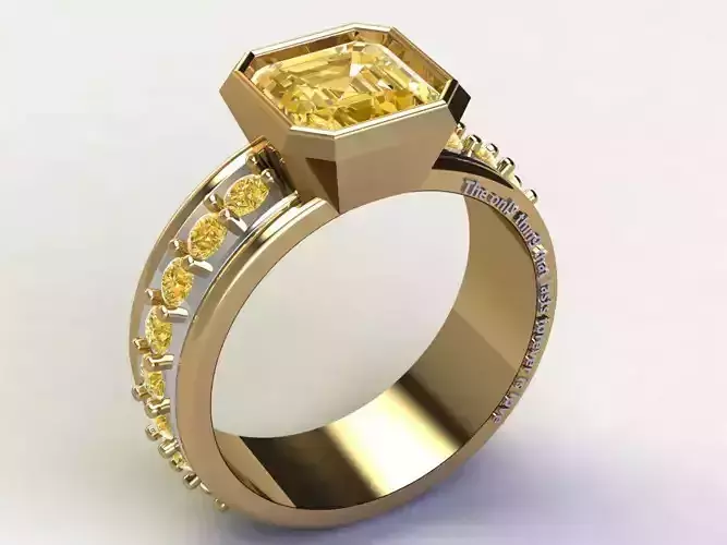 Lovely ring