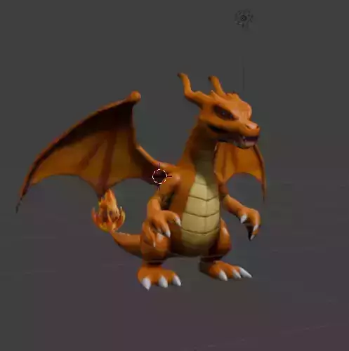 Charizard Pokemon