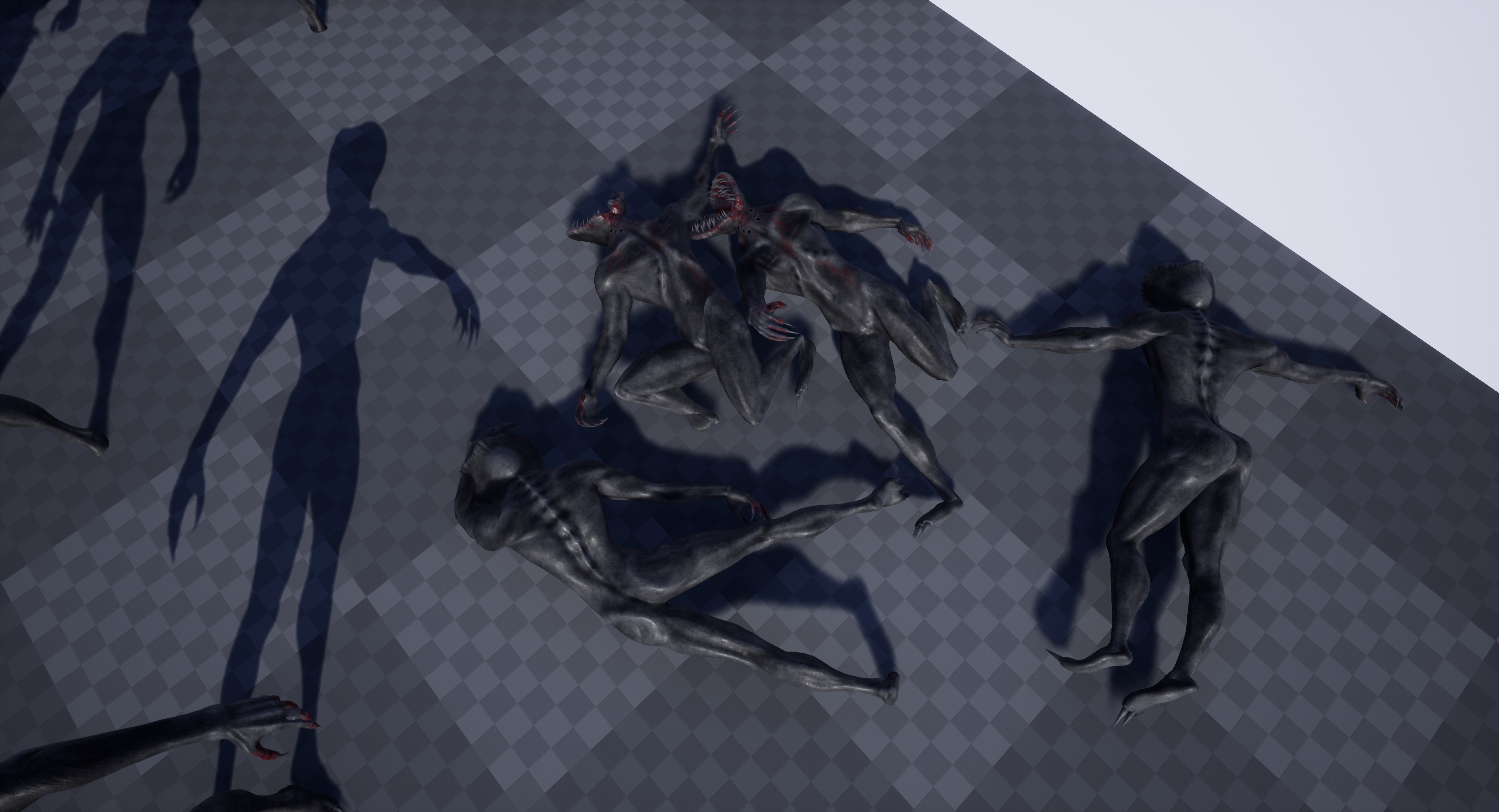 Leatch Game Ready Low-poly 3D model_17