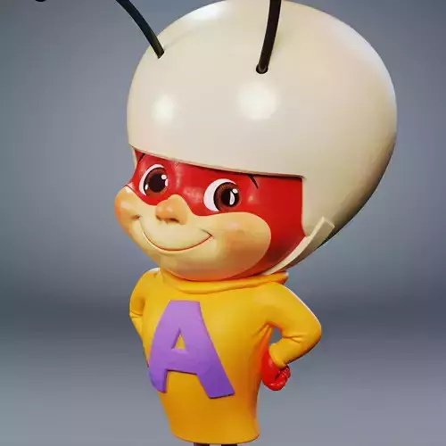 Atom Ant
