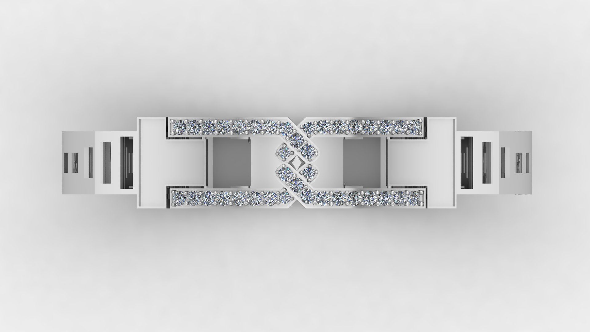 Bracelet Free 3D print model_2