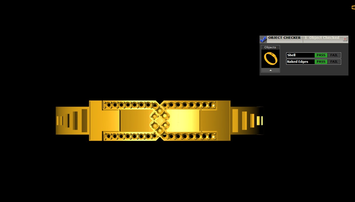 Bracelet Free 3D print model_23