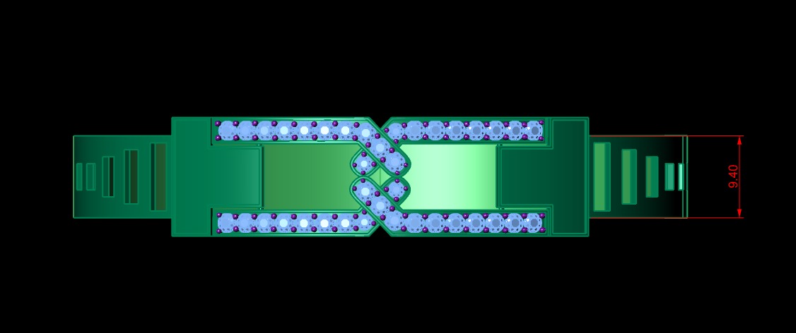 Bracelet Free 3D print model_25