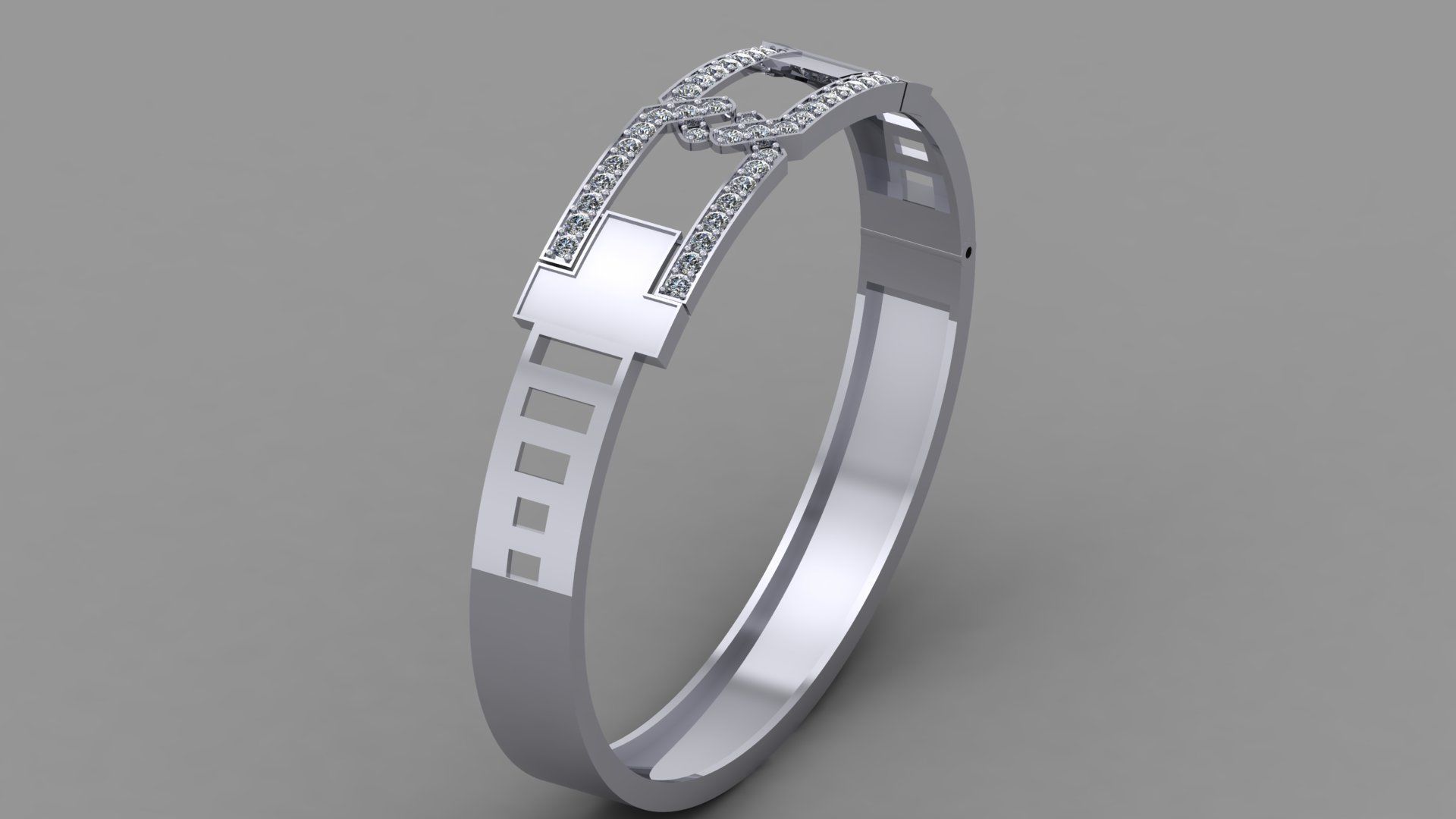 Bracelet Free 3D print model_13