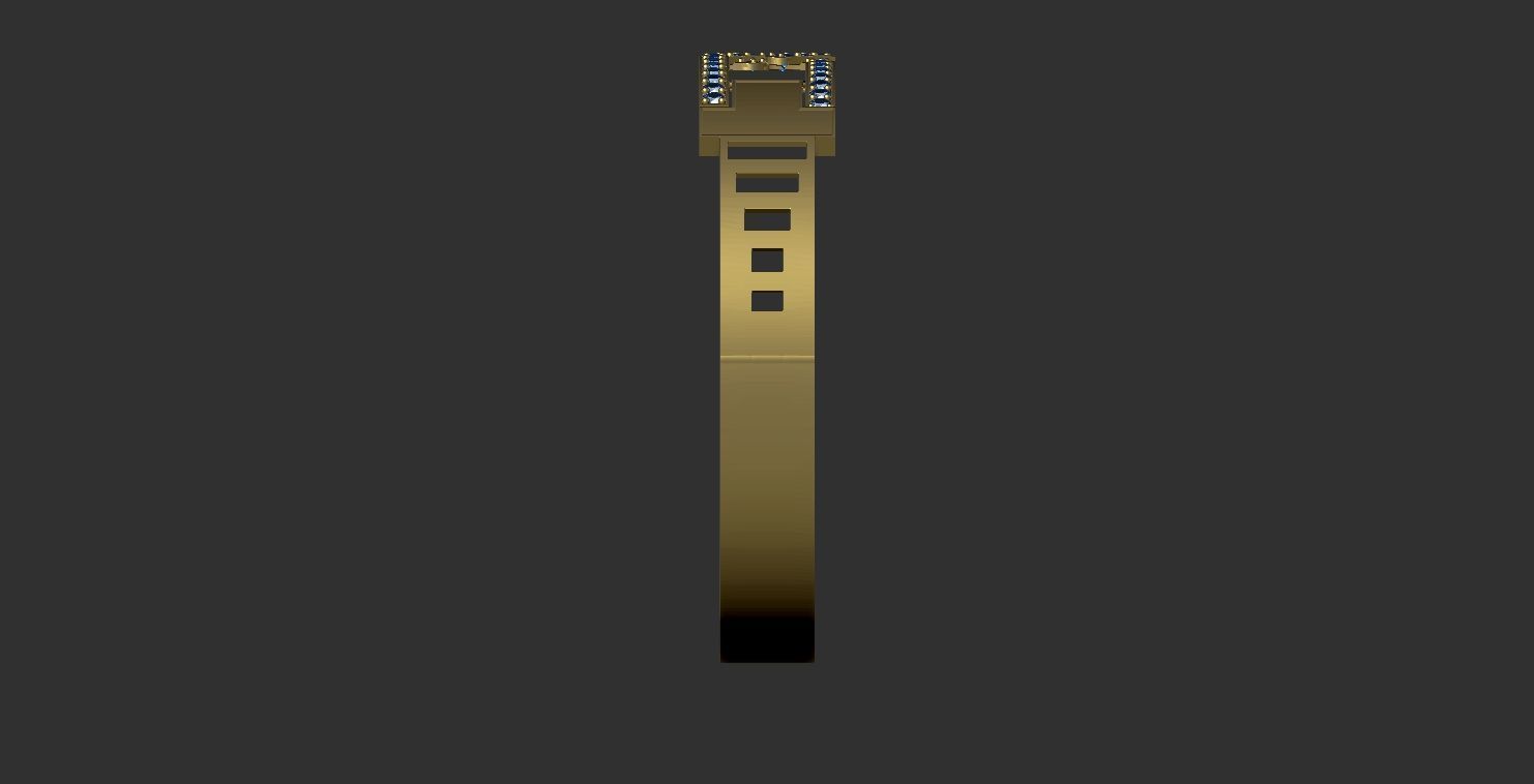 Bracelet Free 3D print model_19