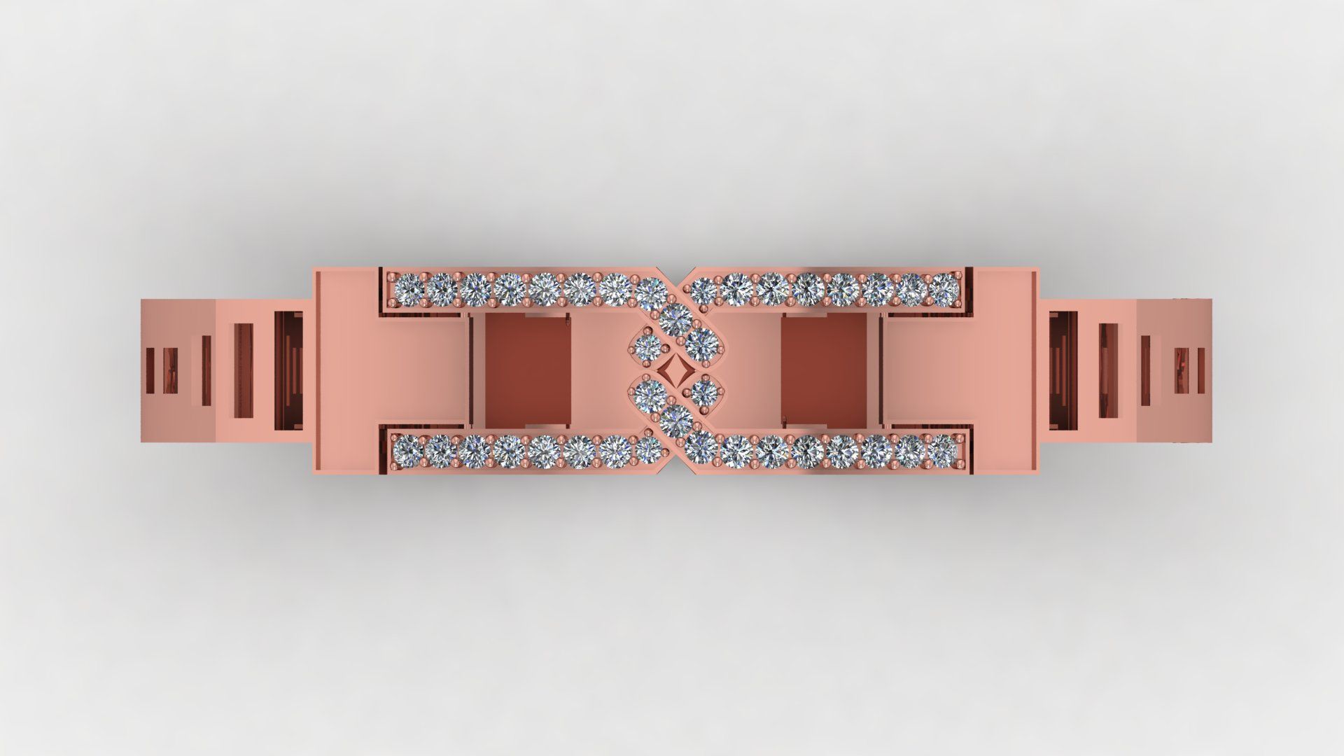 Bracelet Free 3D print model_3