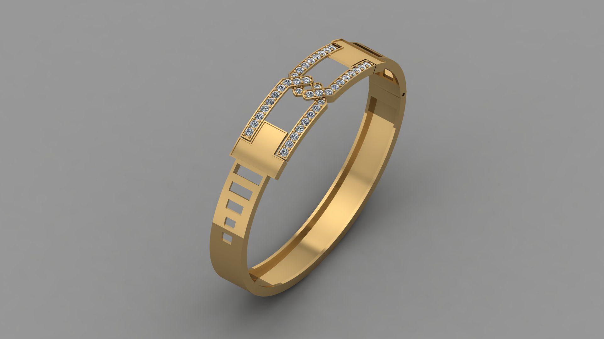 Bracelet Free 3D print model_15