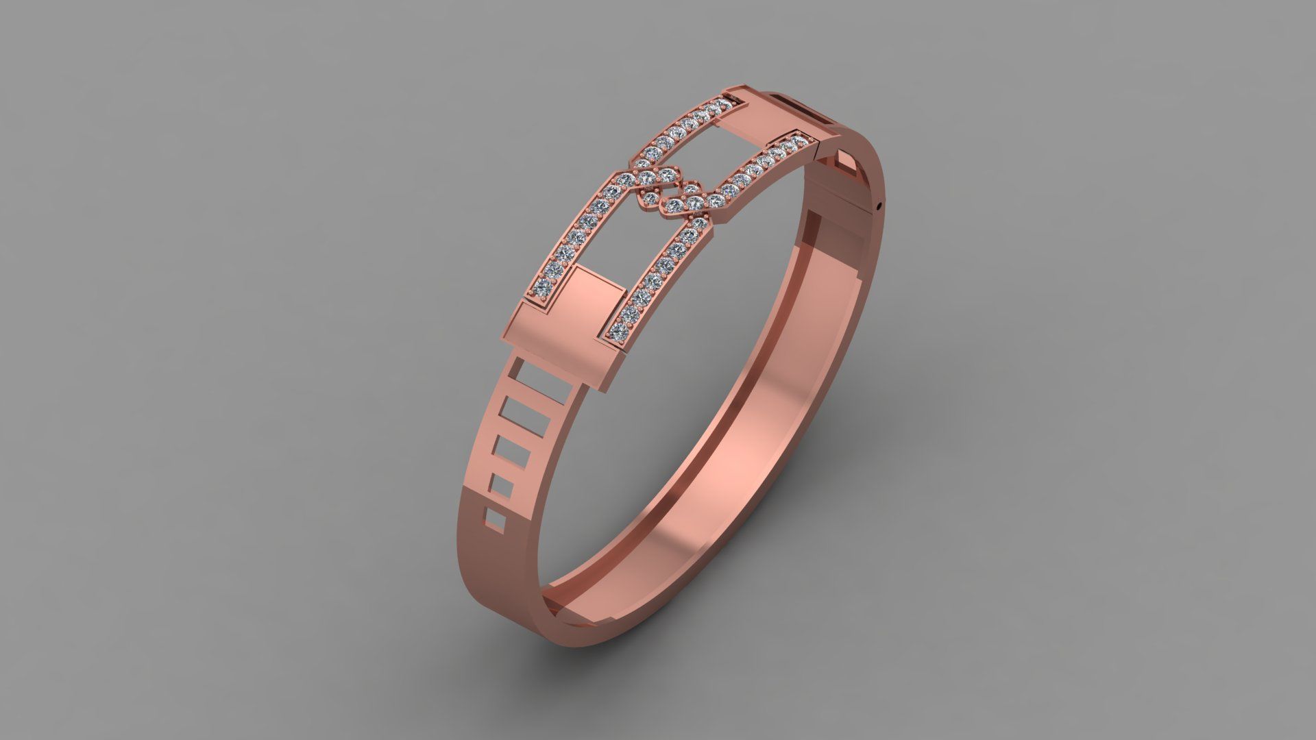 Bracelet Free 3D print model_16
